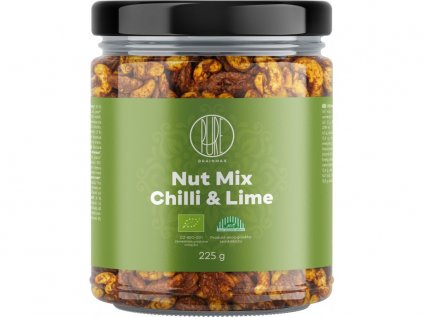40974 nut mix chilli lime 225