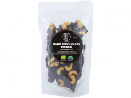45090 3 dark choco pieces