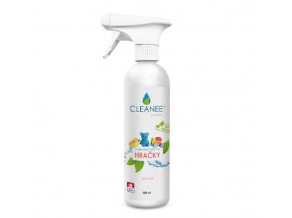 cleanee eko hygienicky cistic na hracky 500ml