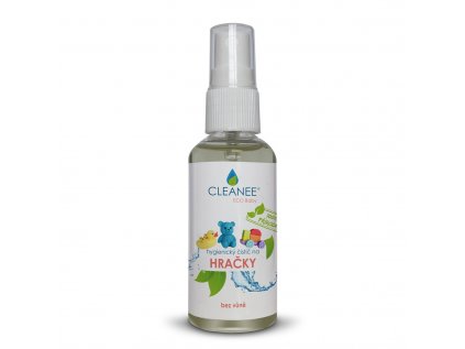 cleanee eko hygienicky cistic na hracky 50ml