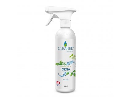 cleanee eko hygienicky cistic na okna 500ml