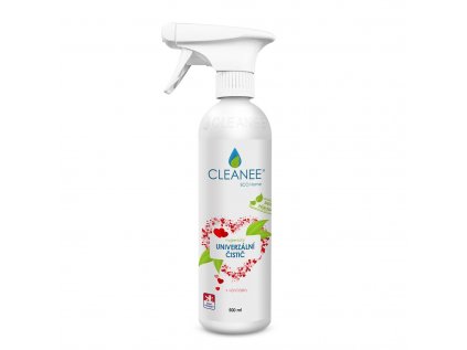 cleanee eko hygienicky cistic univerzalni s vuni lasky 500ml