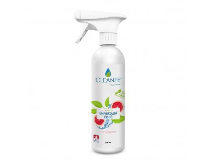 cleanee eko hygienicky cistic univerzalni s vuni grapefruitu 500ml