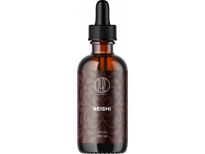 BrainMax Pure Reishi, tinktura 1:3, 100 ml