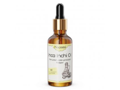 Olej inca inchi z pipeta 50 ml