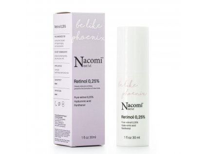 Retinol 0,25 30ml 5902539716054