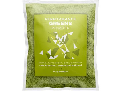 Performance Greens, 10 g, VZOREK
