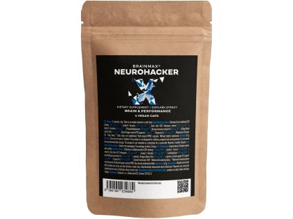 BrainMax NeuroHacker, Dopamine Upgrade! 4 rostlinné kapsle, VZOREK
