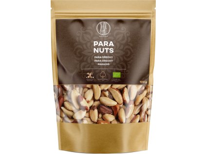 BrainMax Pure Para ořechy BIO, 100g