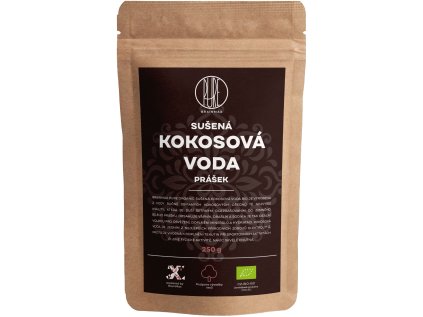 BrainMax Pure Kokosová voda BIO prášek, 250 g