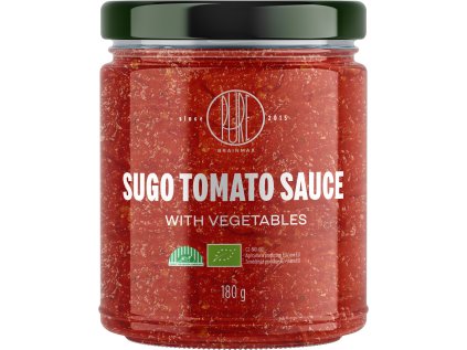 BrainMax Pure Sugo, BIO, 180 g