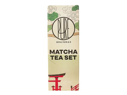 BrainMax Pure Matcha set