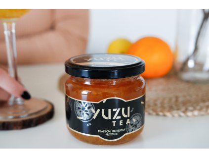 Yuzu Tea (250g)