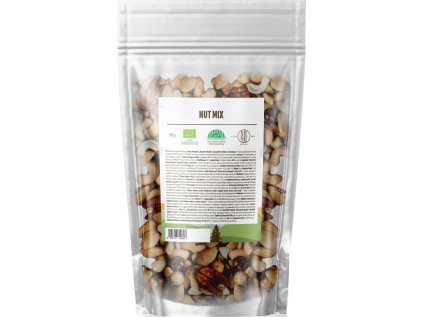 BrainMax Pure Nut Mix, BIO, 100 g