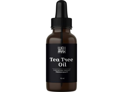 WellMax Tea Tree Oil, tea tree olej, 10 ml