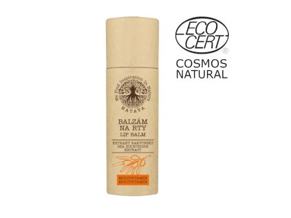 natava balzam na rty multivitamin ecocert 1 2300 l