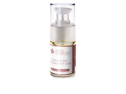 bio opunciovy olej 15 ml