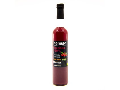 dzus brusinka premium bio 500ml 2474320