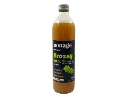juice hrozny premium 500ml 2300649