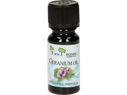 biopark cosmetics geranium oil 10 ml 2082124 de