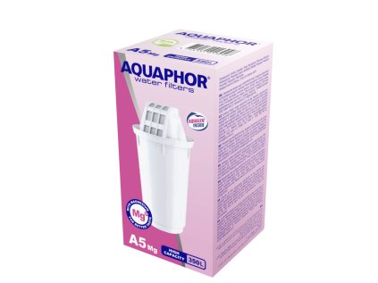 Filtrační vložka Aquaphor A5 Mg2+ (1ks)