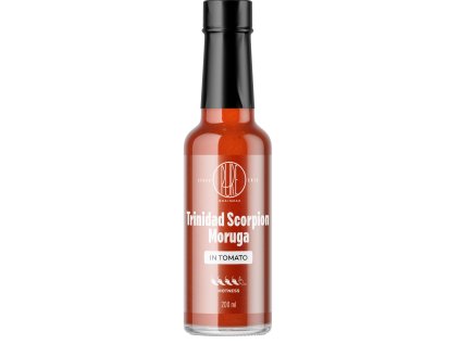 BrainMax Pure Trinidad Scorpion Moruga v rajčeti, 200 ml