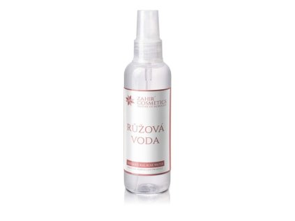 ruzova voda s rozprasovacem 100 ml