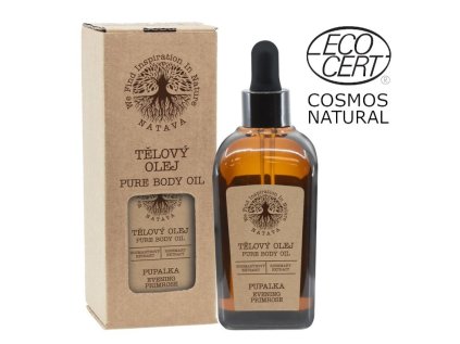 natava telovy olej pupalka 100 ml ecocert 2309 l