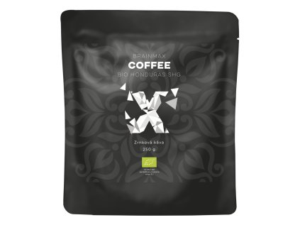 29475 brainmax coffee kava honduras shg bio 250g zrno