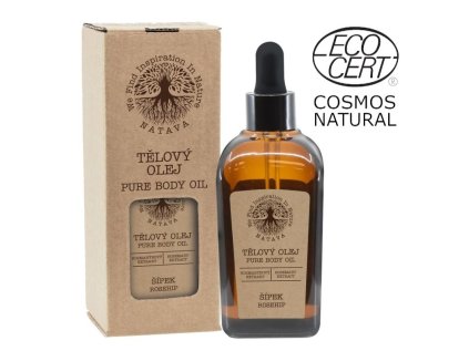 natava telovy olej sipek 100 ml ecocert 2310 l