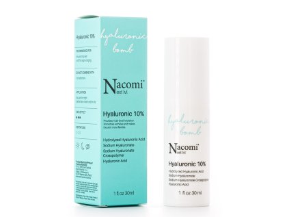 Kwas hialuronowy 10 30ml 5902539716108