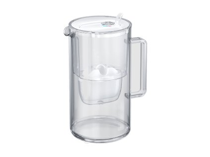 61845 sklenena filtracni konvice aquaphor glass bila 1602 1