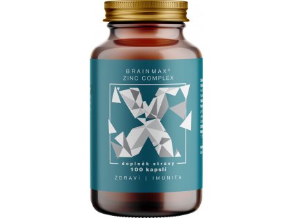 brainmax zinc complex