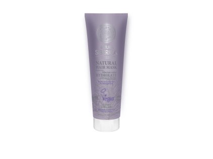 NS hydrolate hairmask siberiancedar