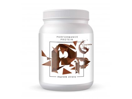 Performance Protein Čokoláda 1000g