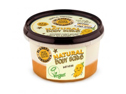 SSG BODY SCRUB 250ml MANGO