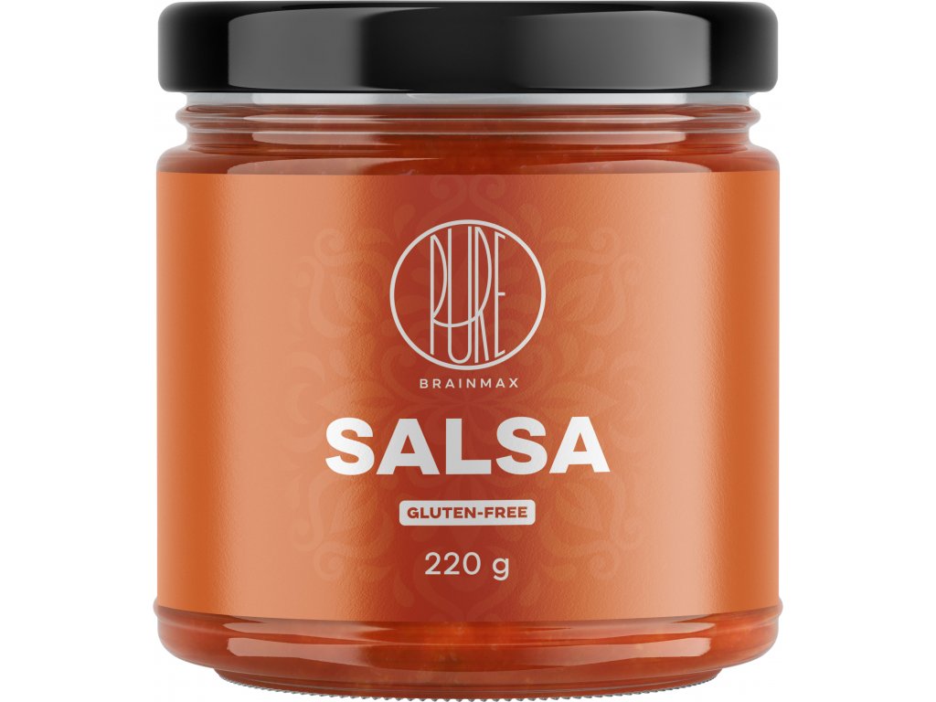 BrainMax Pure® - Salsa, 220 g