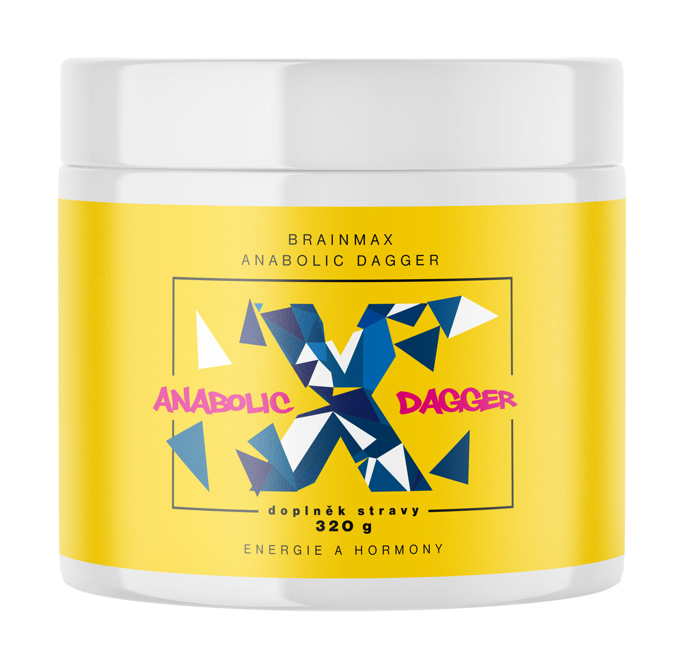 BrainMax 3.0 Anabolic Dagger, 320 g