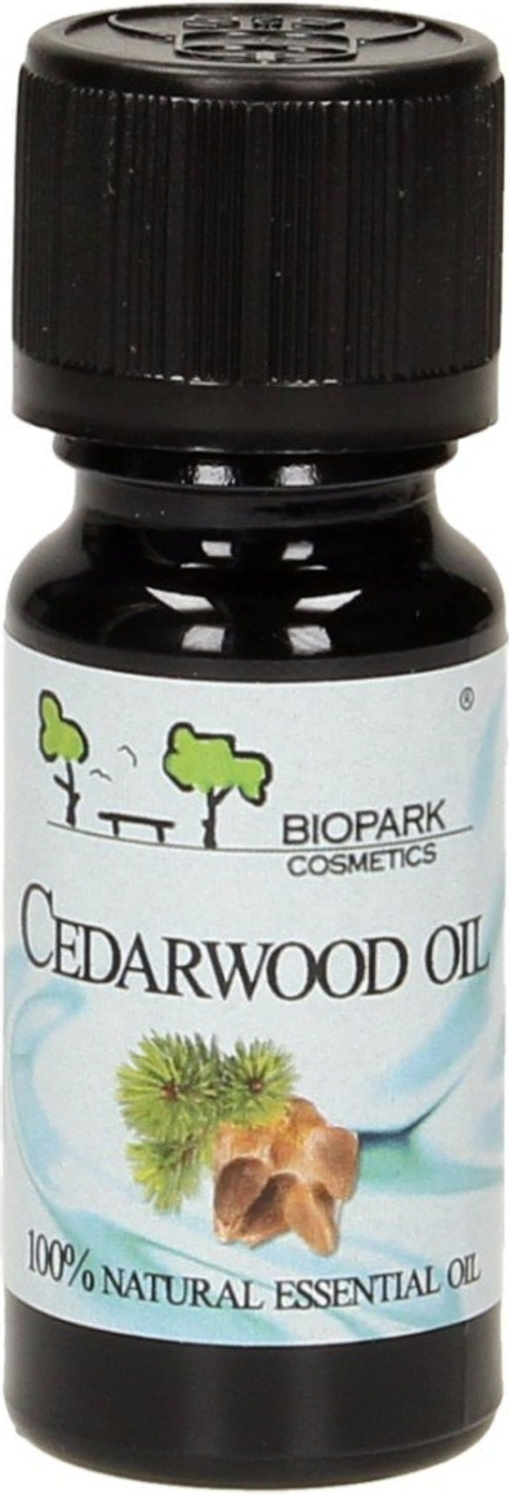 BIOPARK - esenciální olej - Himalájský cedr, 10 ml