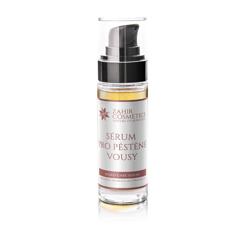 Zahir - Sérum pro pěstěné vousy, 30 ml