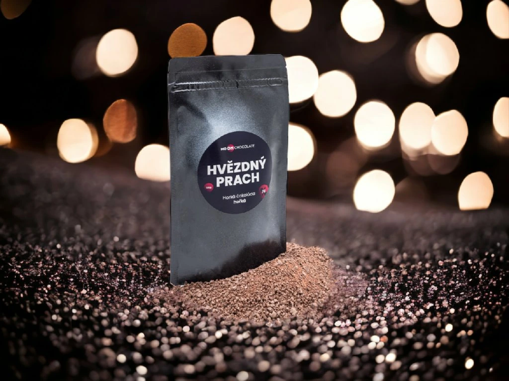 MoonChocolate - HVĚZDNÝ PRACH, tmavý