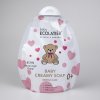 baby creamy soap 0+ doy pack