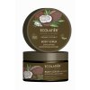 ECOLATIER - Tělový peeling, výživa a oživení, KOKOS, 300 g, EXPIRACE
