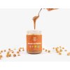 BrainMax Pure Hazelnut Butter, 100% Lískooříškový krém, BIO, 450 g