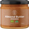 BrainMax Pure Almond Butter, 100% Mandlový krém, BIO, 250 g