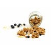 BrainMax Pure Blueberry Cheesecake Granola, Borůvky a Bílá čokoláda, 400 g
