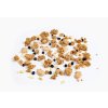 BrainMax Pure Blueberry Cheesecake Granola, Borůvky a Bílá čokoláda, 400 g