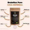 BrainMax Pure® - Chia Seeds, Chia semínka BIO, 250 g