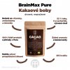 BrainMax Pure® - Cocoa Nibs, Drcené Kakaové Boby, Nepražené, RAW, BIO, 250 g