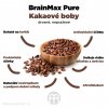 BrainMax Pure® - Cocoa Nibs, Drcené Kakaové Boby, Nepražené, RAW, BIO, 250 g